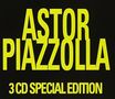 Astor Piazzolla: Tango Argentino (Special-Edition), CD,CD,CD