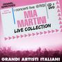 Mia Martini: Live Collection, 1 CD und 1 DVD