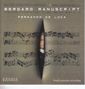 Georg Friedrich Händel: Cembalowerke (Bergamo Manuscript), CD