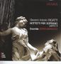 Giovanni Antonio Rigatti: Motetten für Sopran Libro II, CD