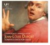 Jean-Louis Duport: Sonaten für Cello & Bc op.4 Nr.1,2,5,6, CD