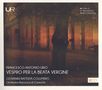 Francesco Antonio Urio: Vespro per la Beata Vergine (Salmi Concertati op. 2), CD,CD