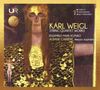 Karl Weigl (1881-1949): Werke für Streichquartett, CD