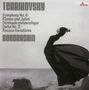 Peter Iljitsch Tschaikowsky: Symphonie Nr.6, CD,CD