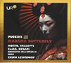 Giacomo Puccini (1858-1924): Madama Butterfly, 2 CDs