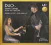 : Musik für Trompete & Klavier "Duo", CD