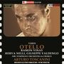 Giuseppe Verdi (1813-1901): Otello, CD