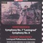 Dmitri Schostakowitsch: Symphonien Nr.7 & 8, CD