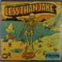 Less Than Jake: Greetings & Salutations (Limited Edition) (Aquamarine Vinyl), LP
