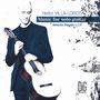 Heitor Villa-Lobos: Sämtliche Gitarrenwerke, CD
