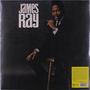James Ray & The Performance: James Ray (Limited Numbered Edition) (Clear Vinyl), LP