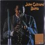 John Coltrane: Bahia (Limited Numbered Edition) (Clear Vinyl), LP