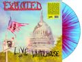 The Exploited: Live At The Whitehouse (Splatter Vinyl), LP, LP