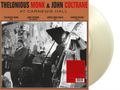 Thelonious Monk & John Coltrane: At Carnegie Hall (Numbered Edition) (Clear Vinyl), LP