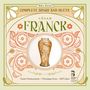 Cesar Franck: Sämtliche Lieder & Duette, CD,CD