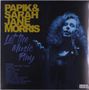 Papik & Sarah Jane Morris: Let The Music Play, LP