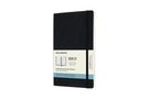 : Moleskine 18 Monate Monats Notizkalender 2020/2021 Large/A5, 1 Mo = 2 Seiten, linierte Seiten, Weicher Einband, Schwarz, Buch