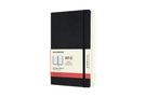 : Moleskine 18 Monate Tageskalender 2021/2022, Large/A5, 1 Tag = 1 Seite, Weicher Einband, Schwarz, Buch