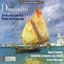 Domenico Dragonetti (1763-1846): Kontrabaßkonzert in G, CD