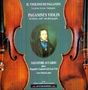 Salvatore Accardo spielt Paganinis Violine, 2 CDs