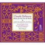 Claude Debussy: Kantaten - Music for the Prix de Rome (Deluxe-Ausgabe im 115-seitigen Hardcover-Buch), 2 CDs