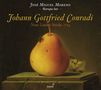 Johann Gottfried Conradi: Neue Lauten Stücke (1724), CD