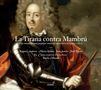 La Tirana Contra Mambru, CD