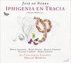 Jose de Nebra: Iphigenie en Tracia (Zarzuela,Madrid,1747), 2 CDs