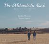 Johann Sebastian Bach: Musik für Viola da braccio & Cembalo - "The Melancholic Bach", CD