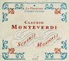 Claudio Monteverdi: Scherzi musicali (1632), CD