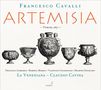 Francesco Cavalli: Artemisia (Venedig 1657), 3 CDs