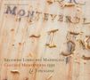 Claudio Monteverdi (1567-1643): Madrigali Libro 2, CD