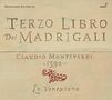 Claudio Monteverdi: Madrigali Libro 3, CD