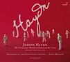 Joseph Haydn: Die sieben letzten Worte unseres Erlösers am Kreuze, CD