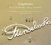 Felix Mendelssohn Bartholdy: Symphonien Nr.3 & 4, CD