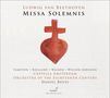 Ludwig van Beethoven: Missa Solemnis op.123, CD