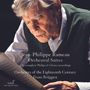Jean Philippe Rameau: Suiten für Orchester, CD,CD,CD,CD