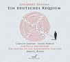 Johannes Brahms: Ein Deutsches Requiem op.45, CD