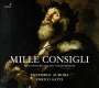 : Violinsonaten aus  Italien (17.Jahrhundert) -  "Mille Consigli", CD