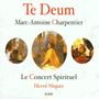 Marc-Antoine Charpentier: Te Deum, CD