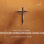 Tomas Luis de Victoria: Officium Hebdomadae Sanctae (Rom 1585), 3 CDs