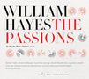 William Hayes: The Passions (An Ode for Music,Oxford 1750), CD
