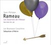 Jean Philippe Rameau: Les Surprises de l'Amour, 3 CDs