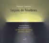 Francois Couperin: Lecons de Tenebres (Paris 1714), CD