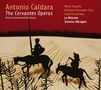 Antonio Caldara (1671-1736): Arien & Instrumentalstücke aus den Cervantes-Opern, CD