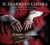 : Il Diario di Chiara - Music from La Pieta in Venice in the 18th Century, CD