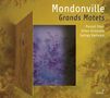 Jean-Joseph Cassanea de Mondonville: Grands Motets, CD