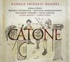 Georg Friedrich Händel: Catone (Pasticcio, London 1732), CD,CD