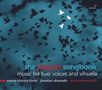 Josquin Desprez: Musik für Sopran,Tenor & Vihuela - "The Josquin Songbook", CD