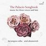 The Palacio Songbook, CD
